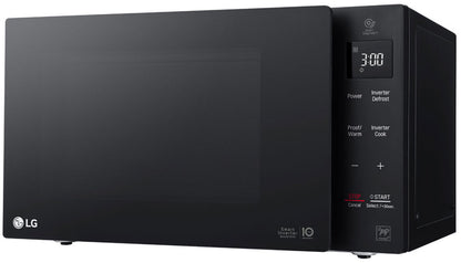 LG NeoChef 23L Smart Inverter 1000W Microwave Oven MS2336DB