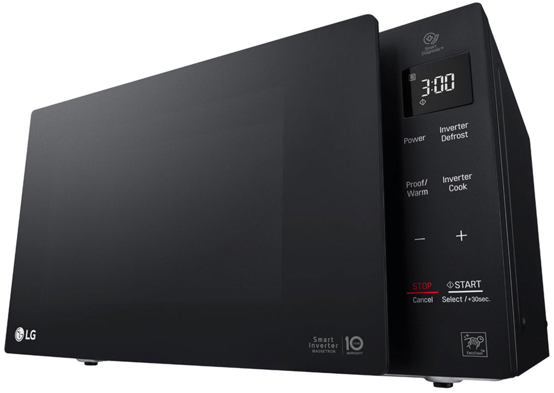 LG NeoChef 23L Smart Inverter 1000W Microwave Oven MS2336DB