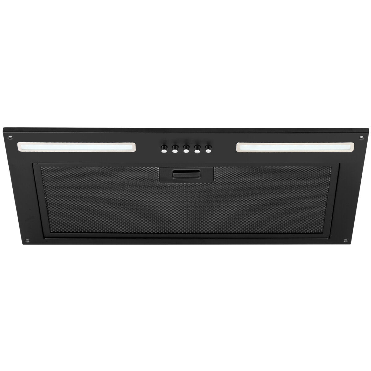 Schweigen 60cm Undermount Rangehood On-Board Motor NAUM-6B