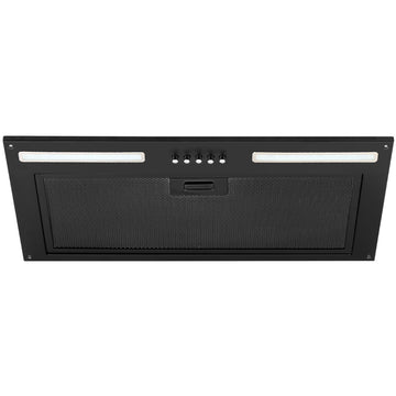 Schweigen 60cm Undermount Rangehood On-Board Motor NAUM-6B