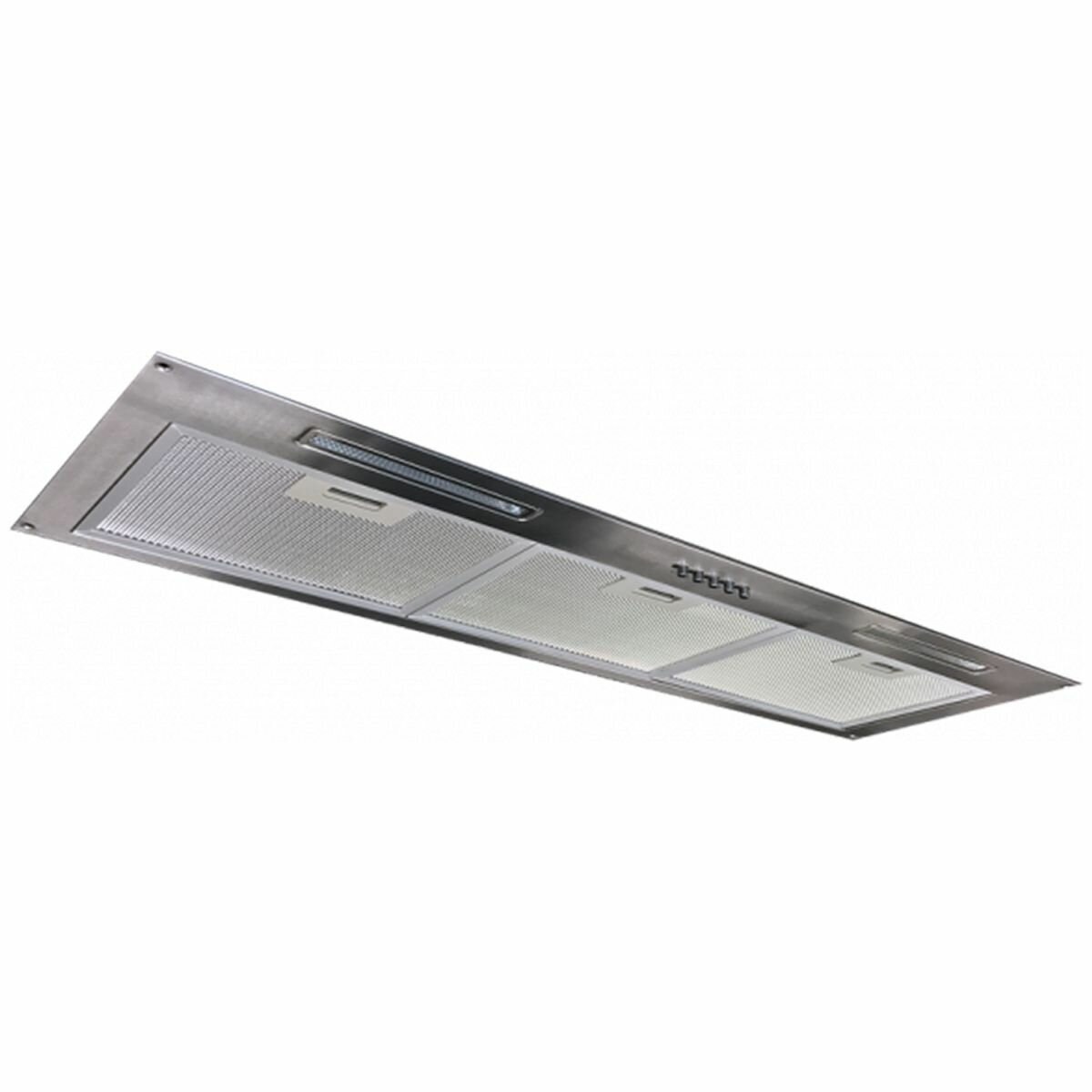 Schweigen 90cm Stainless Steel Undermount Rangehood with On-Board Motor NAUM-9