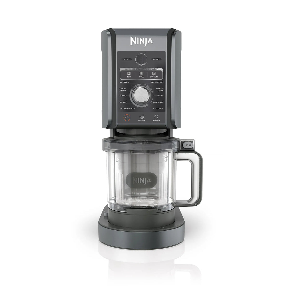 Ninja Creami Deluxe Ice Cream Maker NC501