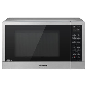 Panasonic 32L Inverter Sensor Microwave Oven 1100W NN-ST67JSQPQ