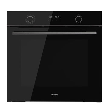 Omega 60cm 11 Function Oven with AirFry Midnight OBO6011AM