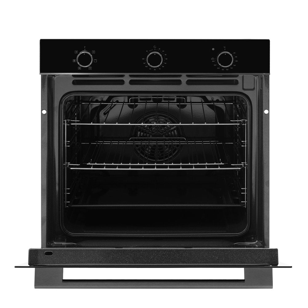 Omega 60cm 6 Function Oven Midnight OBO606M