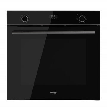 Omega 60cm 8 Function Oven Midnight OBO608M