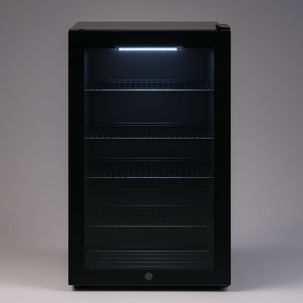 Omega 102 Can Freestanding Beverage Centre OCBFS102SB