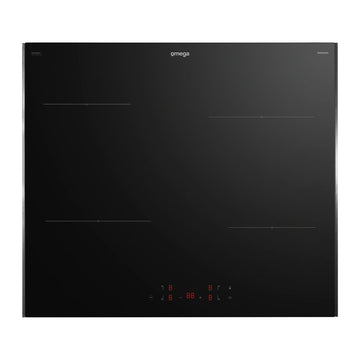 Omega 60cm Ceramic Cooktop Touch Controls OCC604TZ