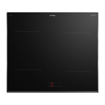 Omega 60cm Induction Cooktop Touch Controls OCI604TZ