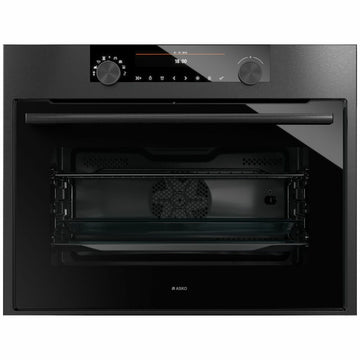 ASKO 60cm Compact Combi-Microwave Oven OCM8487B (Factory Clearance)