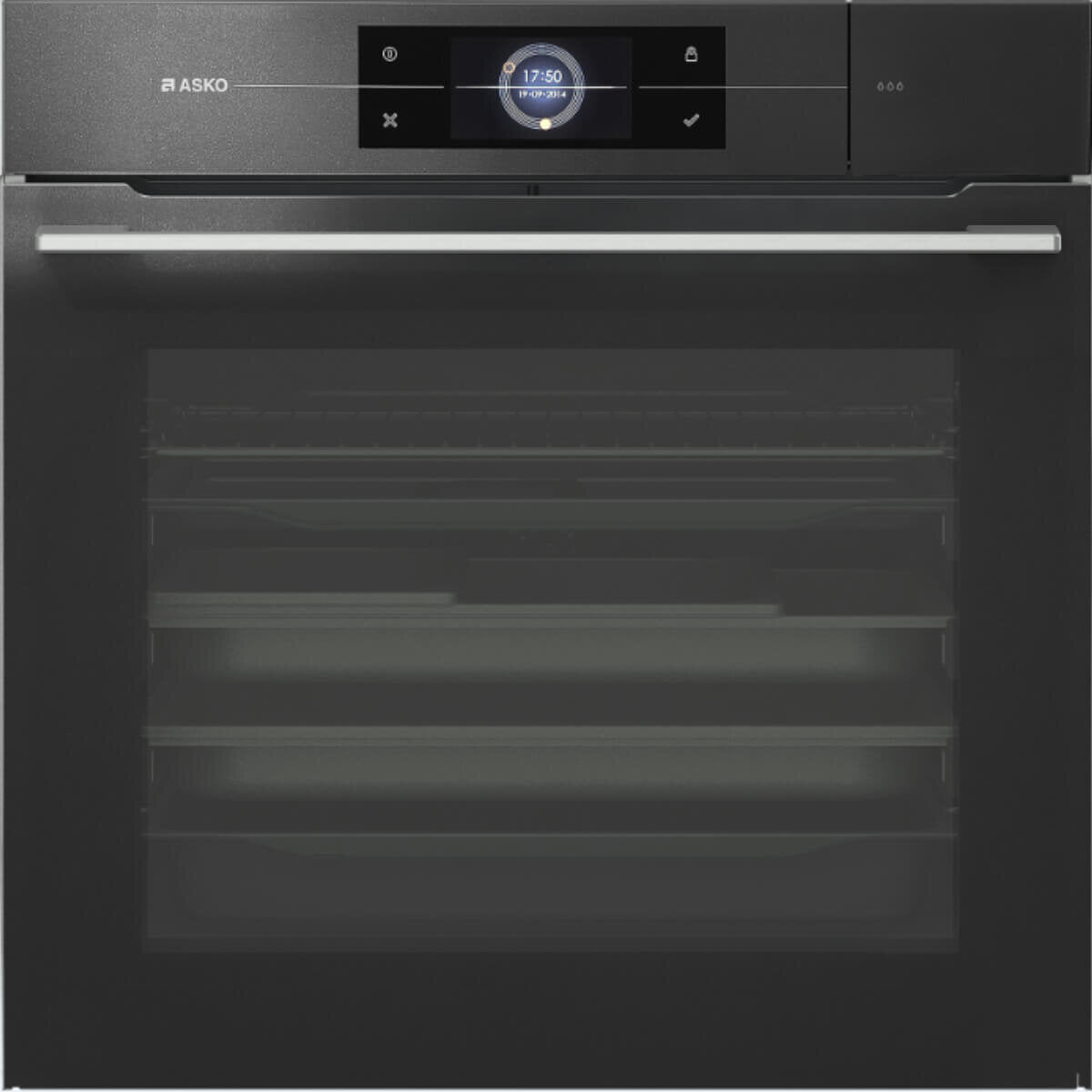 ASKO 60cm Built-In Combi Steam Oven OCS8678G (Factory Clearance)