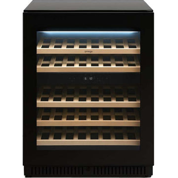 Omega 46 Bottle Dual Zone Wine Cabinet OCW46DB