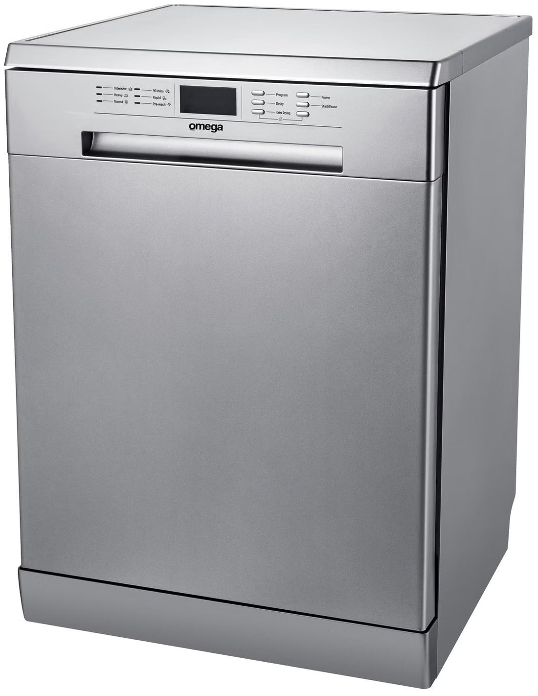 Omega 60cm Freestanding Dishwasher ODW702X