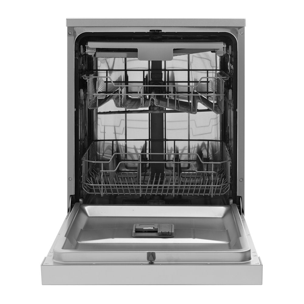 Omega 60cm Freestanding Dishwasher Stainless Steel ODWF6014X