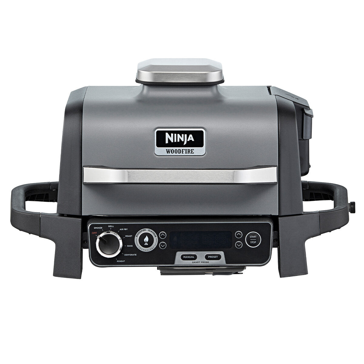Ninja Woodfire Outdoor Electric BBQ Grill and Smoker OG751