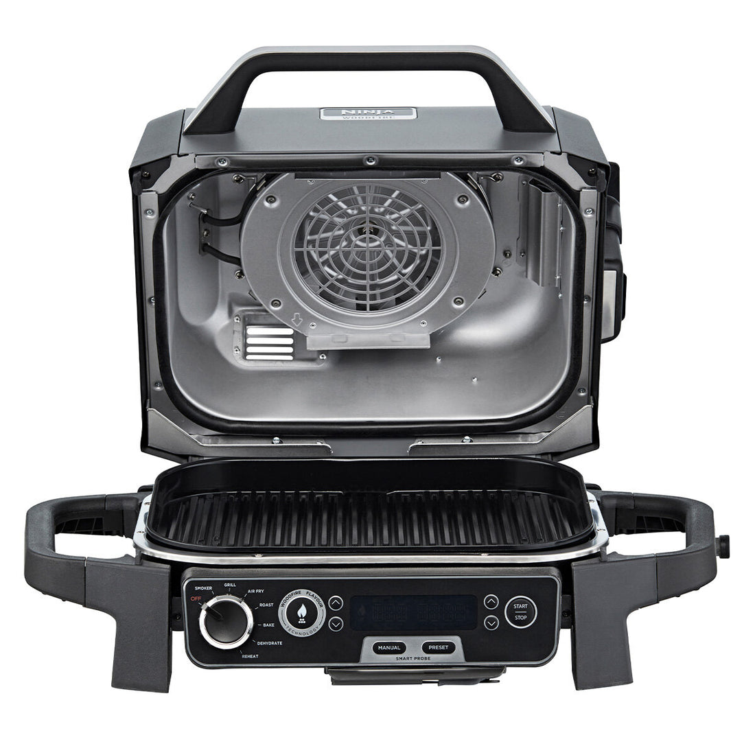 Ninja Woodfire Outdoor Electric BBQ Grill and Smoker OG751
