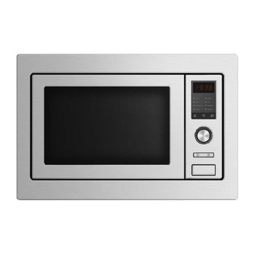 Fisher & Paykel Series 5 60cm Compact Built-In Combi-Microwave Oven Stainless Steel OM25BLSX1