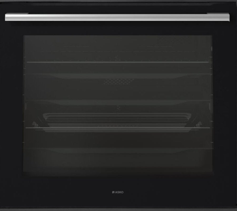 ASKO 60cm Pyrolytic Built-In Oven Graphite Black OP8687A (Factory Clearance)