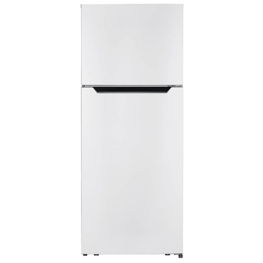 TCL 415L Top Mount Fridge White P454TMW