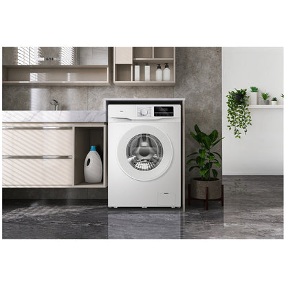 TCL 7.5kg Front Load Washing Machine P618FLW