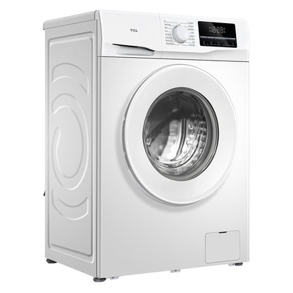 TCL 8.5kg Front Load Washing Machine P619FLW