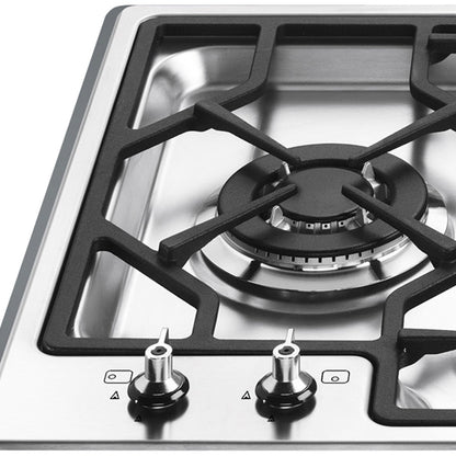 Smeg 60cm Classic Aesthetic Gas Cooktop PGA64