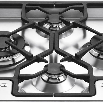 Smeg 60cm Classic Aesthetic Gas Cooktop PGA64