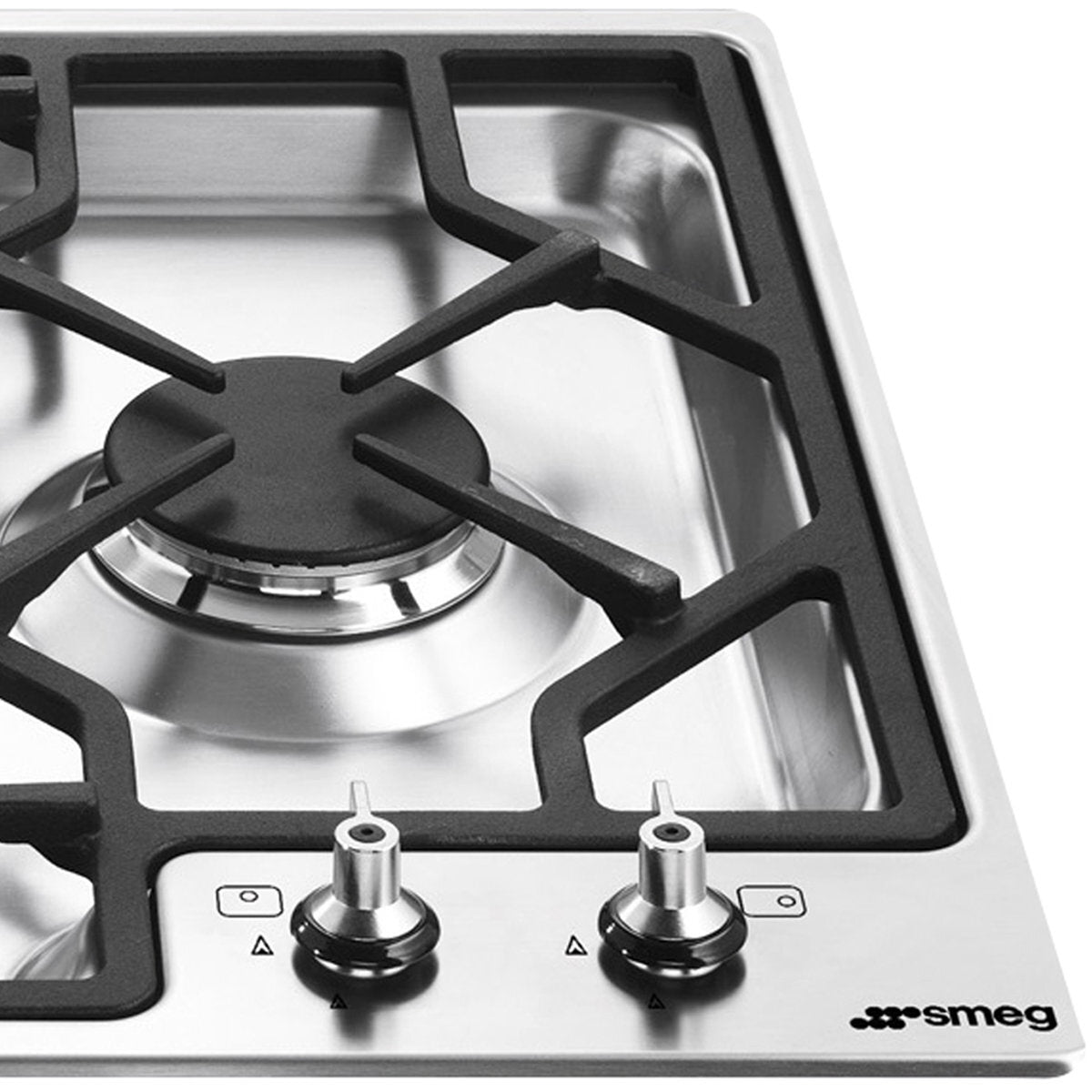 Smeg 60cm Classic Aesthetic Gas Cooktop PGA64 – Rick Hart Outlet