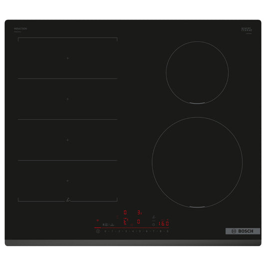 Bosch Serie 6 60cm Induction Cooktop PIX631HC1E