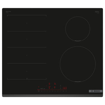Bosch Series 6 60cm Flex Induction Cooktop Black PIX631HC1H