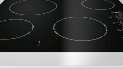 Bosch 60cm Serie 2 Ceramic Cooktop PKE611CA1A (Factory Clearance)