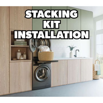 Stacking Kit Installation (Perth only) **must be paired with premium delivery**