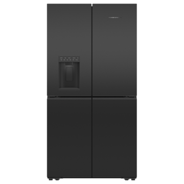 Fisher & Paykel 620L French Door Refrigerator Dark Stainless Steel RF620QNTVD1