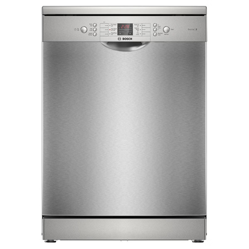 Bosch 60cm Series 2 Freestanding Dishwasher SMS26AI03A