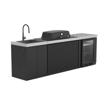 Everdure Seabreeze Outdoor Kitchen Black EK3B1ASBIMBP