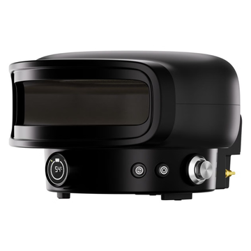Everdure Kiln P 13 Inch Portable Pizza Oven LPG Black EKILNPB