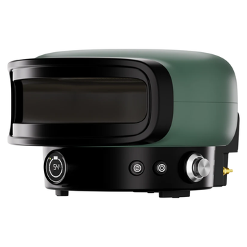 Everdure Kiln P 13 Inch Portable Pizza Oven LPG Woodlands Green EKILNPGR