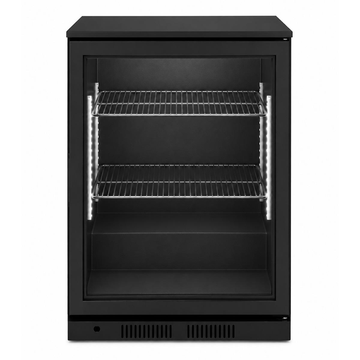 Everdure Single Door Beverage Cooler Black EBC128B