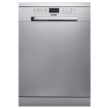 Omega 60cm Freestanding Dishwasher ODW702X