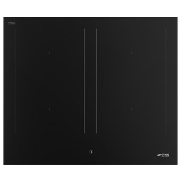 Smeg 60cm Classic 2 Multizone Induction Cooktop SIM3644N