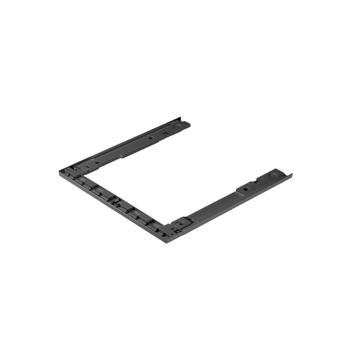 Haier Stacking Kit Black ASKDPXB1