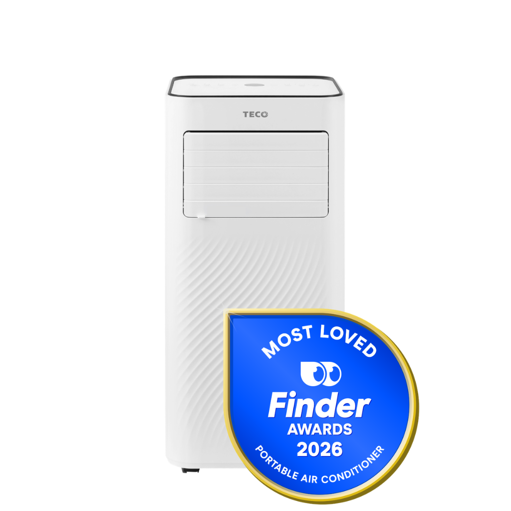 Teco 2.05kW Cooling Only Portable Air Conditioner TPO20CFAO