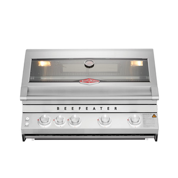 BeefEater 7000 Premium 4 Burner Built-in BBQ BBF7645SA (Ex-Display)