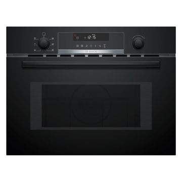 Bosch Series 6 Built-In Microwave With Hot Air CMA585GB0B