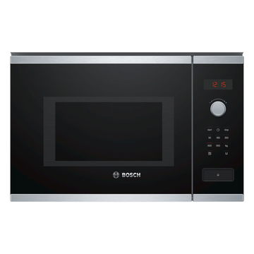 Bosch Series 4 25L 900W Built-In Microwave Oven BFL553MS0A