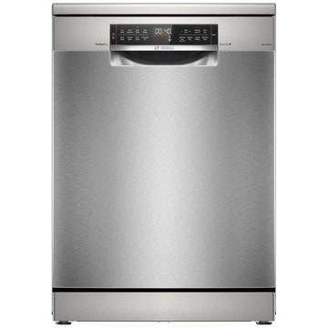 Bosch 60cm Series 8 Freestanding Dishwasher Stainless Steel SMS8ZCI01A