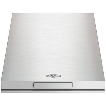 Beefeater ProLine Series Side Burner Built-In Gas BBQ with Lid Stainless Steel BSW318SB