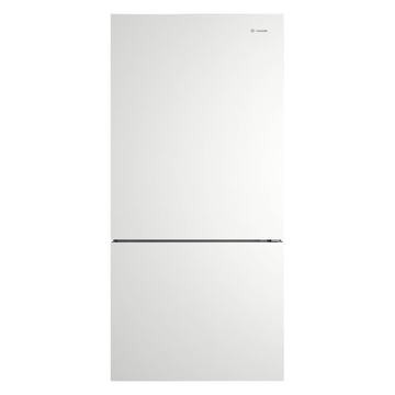 Westinghouse 496L Bottom Mount Frost Free Fridge with AutoSense White WBE5002WE-X