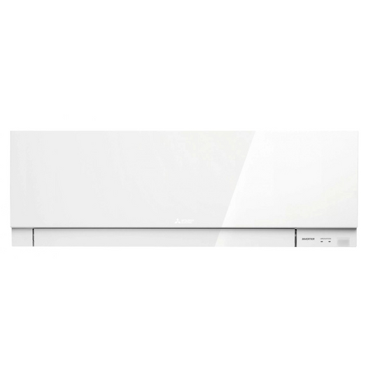 Mitsubishi 2.5kW/3.2kW Wall Mounted Air Conditioner White MSZEF25VGDWKIT