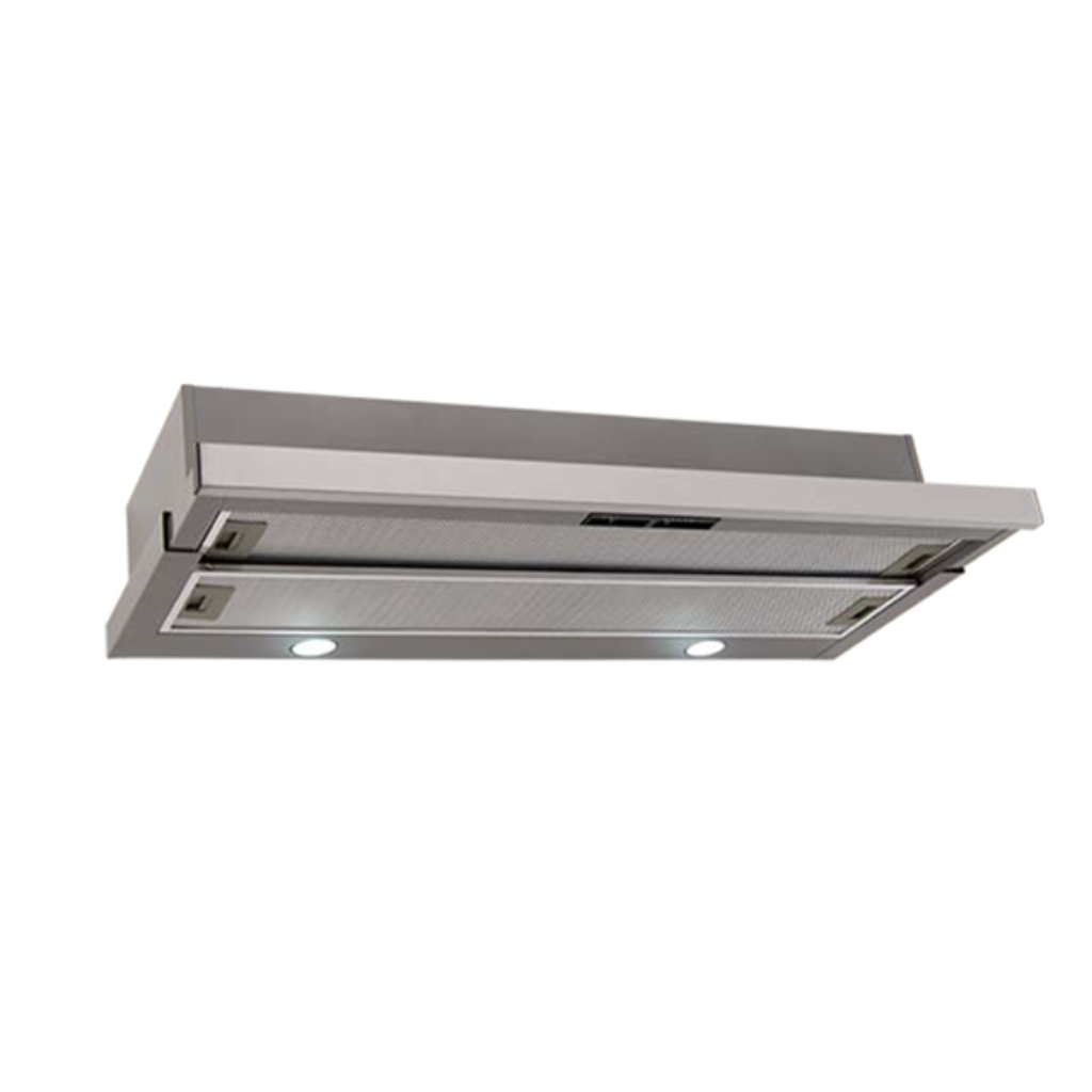 Euro Appliances 90cm Slideout Rangehood ERH900SLX2